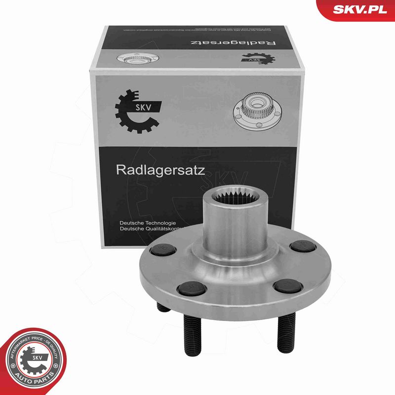 ESEN SKV 29SKV731 - Wheel Hub