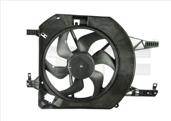 TYC ventilátor, motorhűtés 825-0042