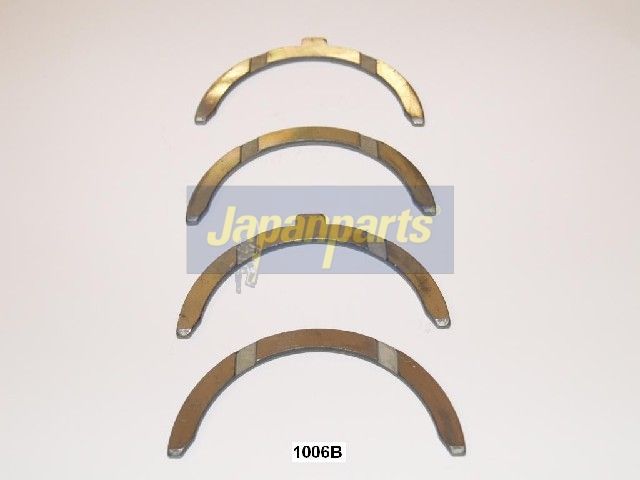 JAPANPARTS Atraminis tarpiklis, alkūninis velenas