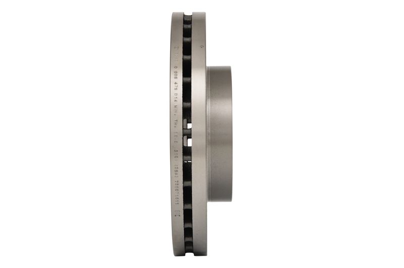 BOSCH 0 986 479 D14 Brake Disc
