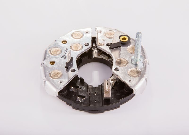 BOSCH F000LD2006 Rectifier, alternator