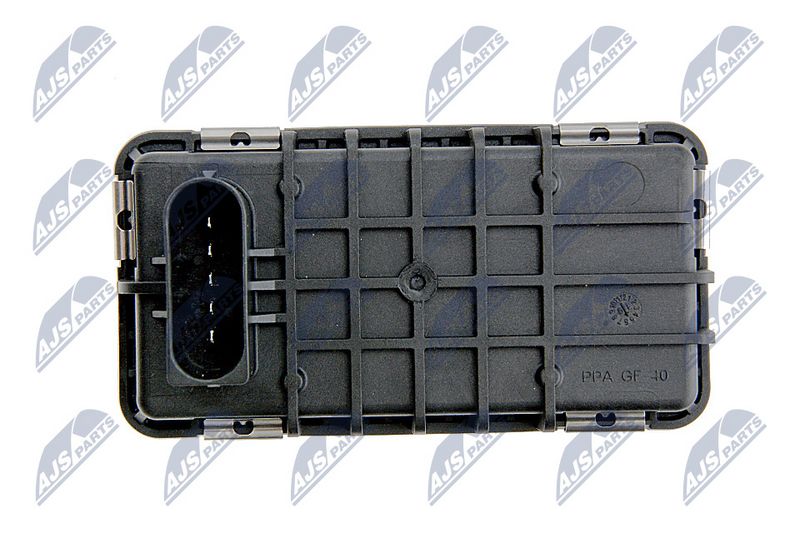 Täiturseade, turboülelaadur, NTY ECD-LR-000