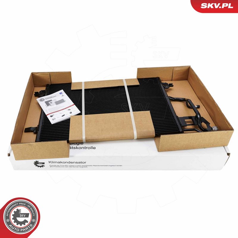 Kondensaator, kliimaseade, ESEN SKV 86SKV199