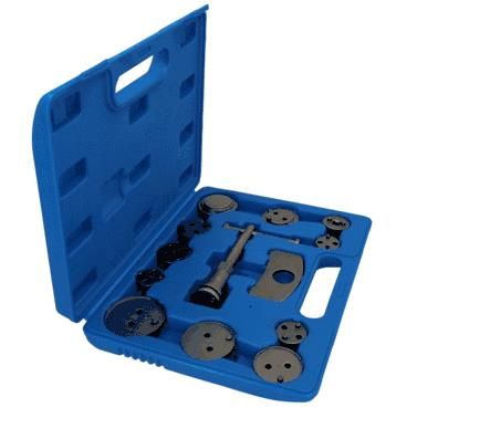 KS TOOLS BT701000 Turn/Reset Tool Set, brake caliper piston