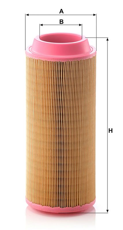 Õhufilter, MANN-FILTER C 15 300