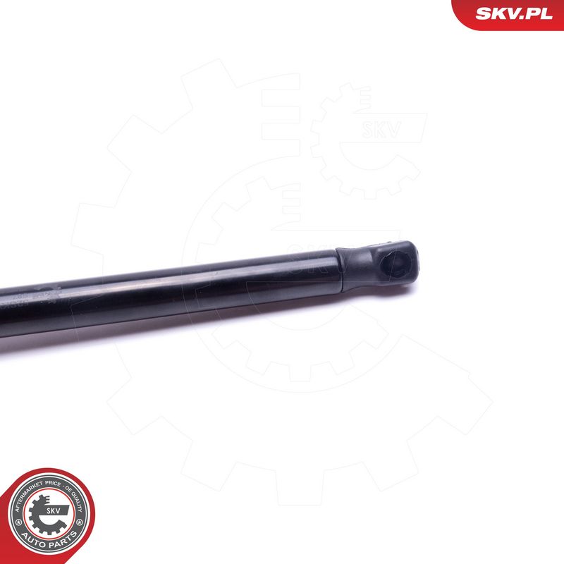 Gaasivedru, pagasi-, veoruum, ESEN SKV 52SKV735