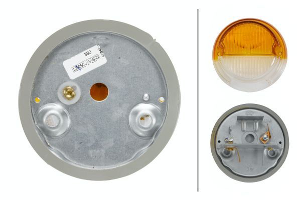 HELLA 2BE 001 259-061 Direction Indicator