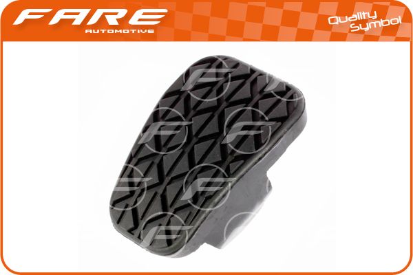 FARE SA 16614 - Pedal Cap, Brake Pedal