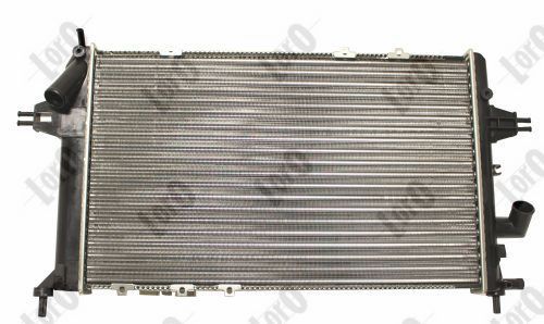 ABAKUS 037-017-0045 Radiator, engine cooling