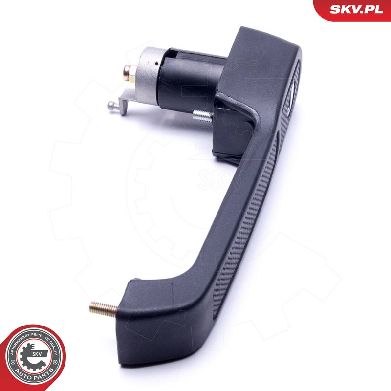 Väljaspoolne uksekäepide,...