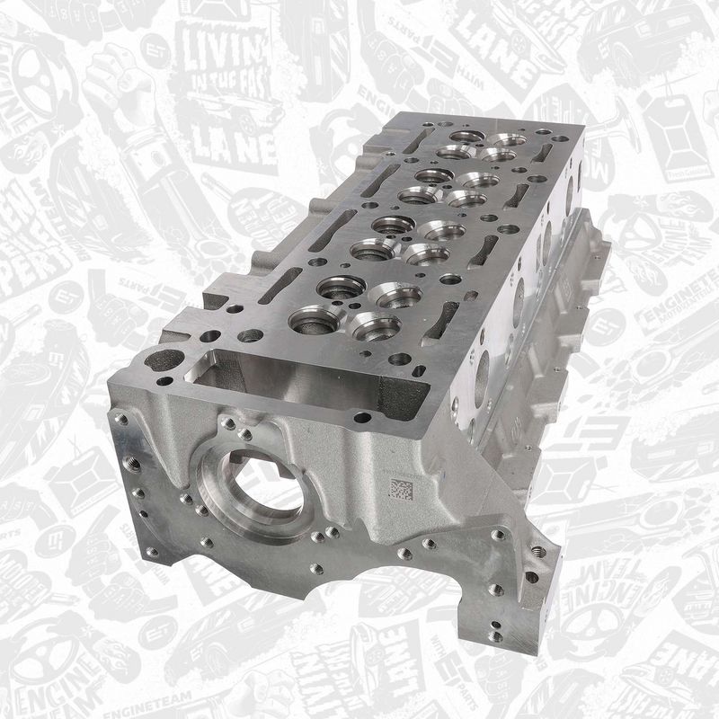 ET ENGINETEAM HL0008 Cylinder Head