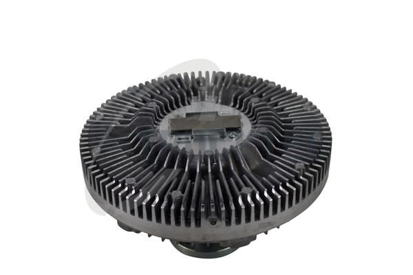 TRUCKTEC AUTOMOTIVE 01.19.209 - Clutch, radiator fan
