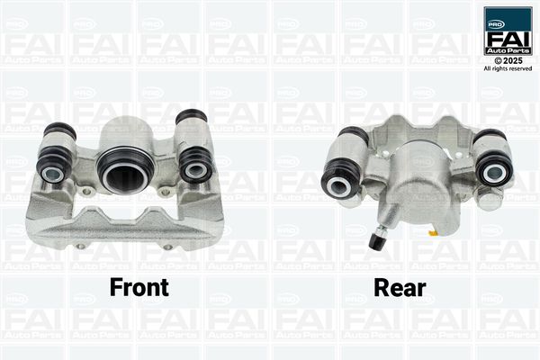 FAI AutoParts Stabdžių apkaba
