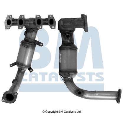 BM CATALYSTS katalizátor BM91016H