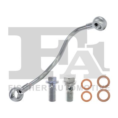 Product Eļļas cauruļvads, Kompresors FA1 612-809Z Image