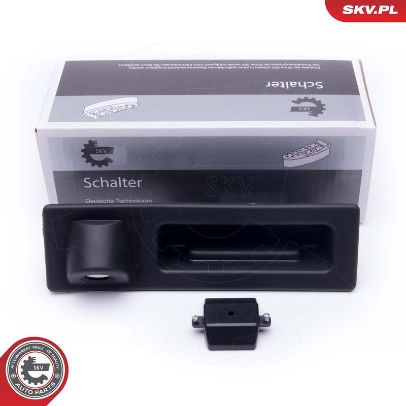 Tagaluugi käepide, ESEN SKV...