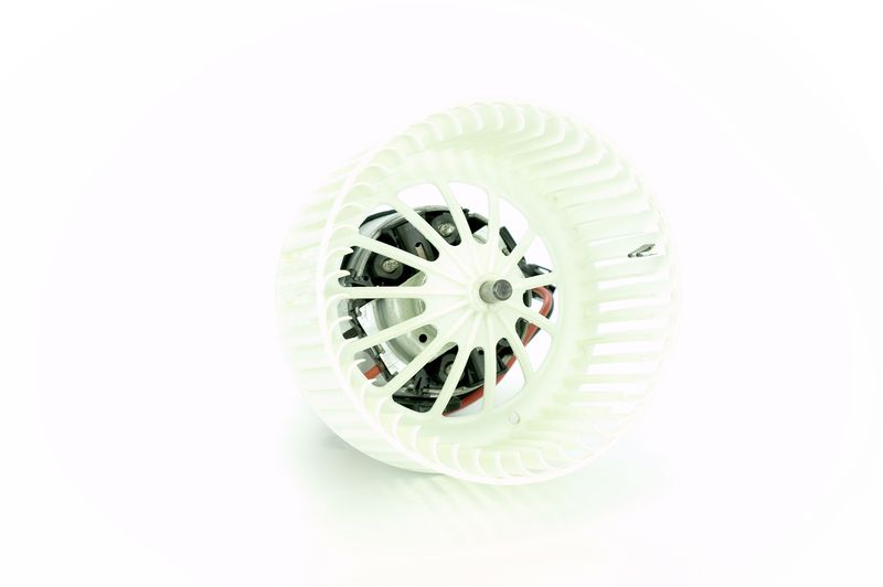 NISSENS 87242 Interior Blower