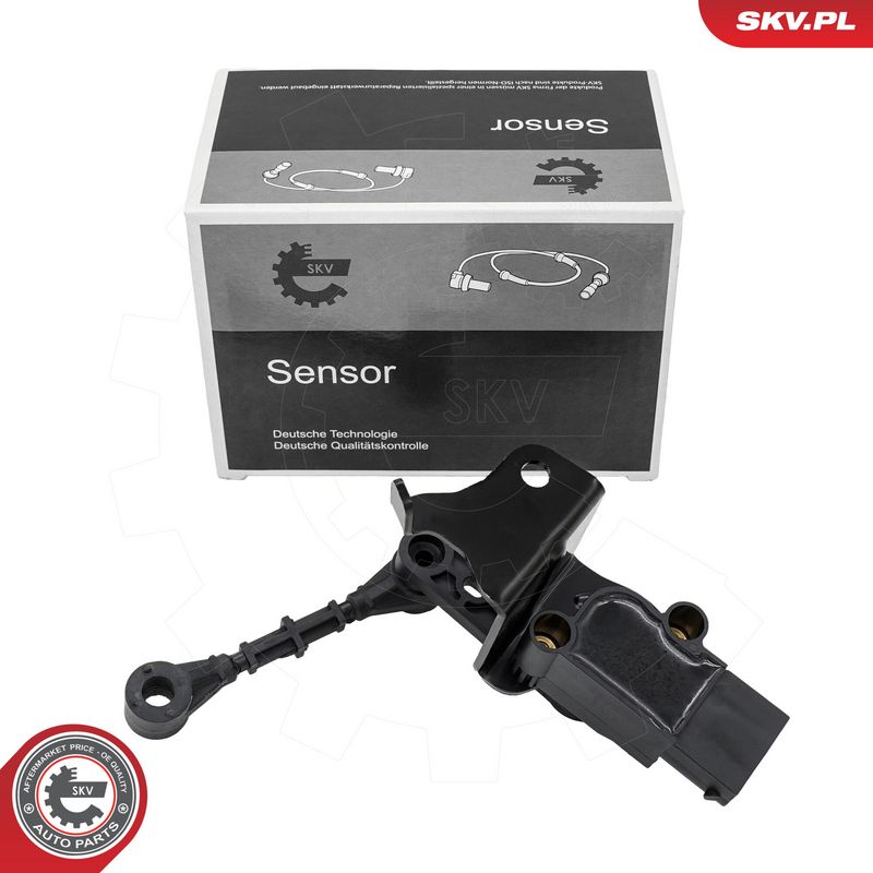 Andur, seadeelement- tulede ulatuse reguleerimine, ESEN SKV 81SKV008