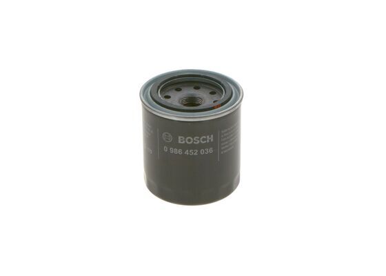 BOSCH ,P2036 H=92mm фільтр масляний ISUSU MAZDA 323/626 OPEL ROVER HONDA Accord, CR-V