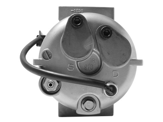 Airstal 10-0296 Compressor, air conditioning