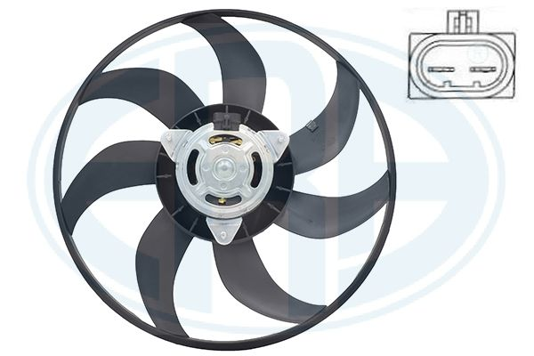 WILMINK GROUP ventilátor, motorhűtés WG2101518