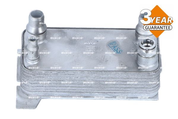 Õliradiaator, automaatkast, NRF 310053