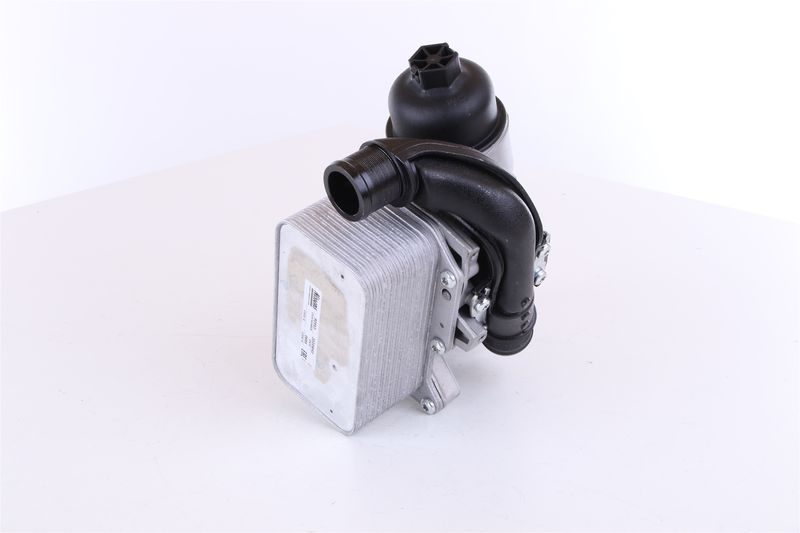Õliradiaator, mootoriõli, NISSENS 90953