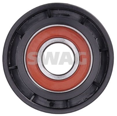 SWAG 60 92 1033 Deflection/Guide Pulley, V-ribbed belt