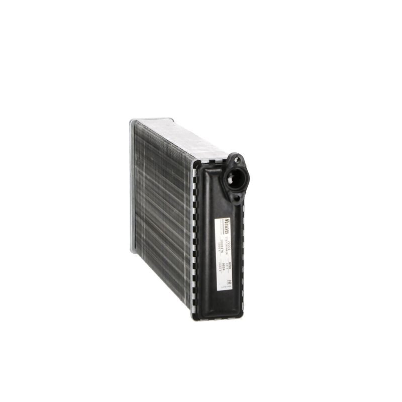 NISSENS 72002 Heat Exchanger, Interior Heating