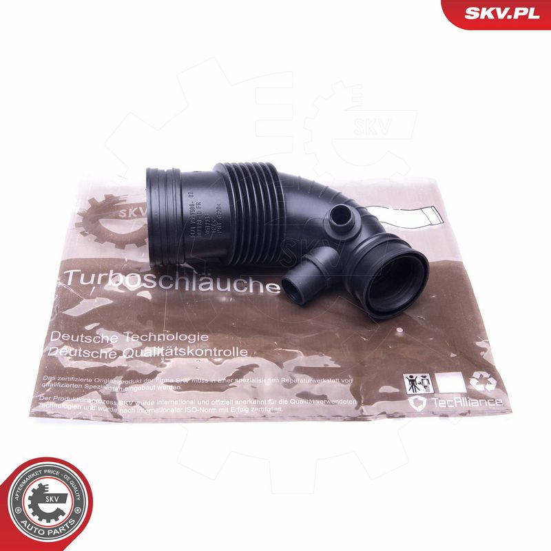 Laadimisõhu voolik, ESEN SKV 43SKV122