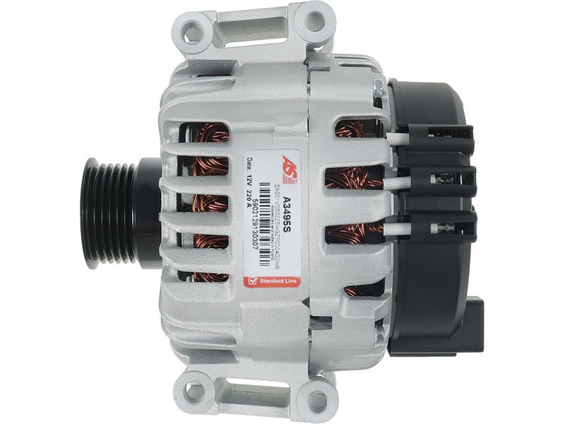 AS-PL A3495S Alternator