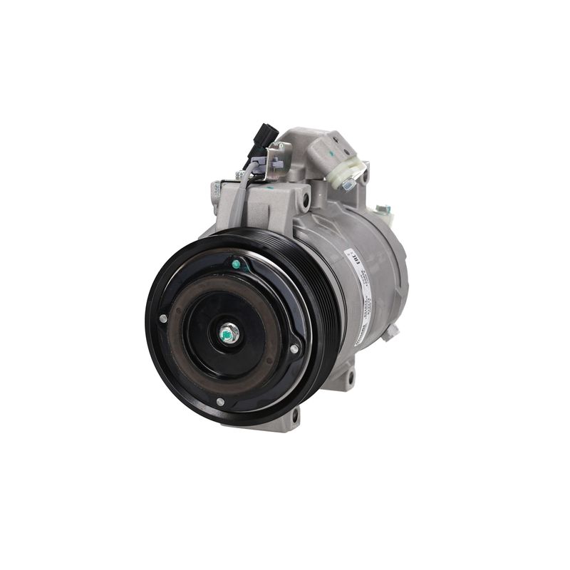 Kompressor, kliimaseade, NISSENS 891044