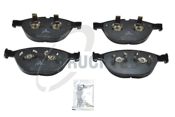 TRUCKTEC AUTOMOTIVE 08.35.040 - Brake Pad Set, disc brake