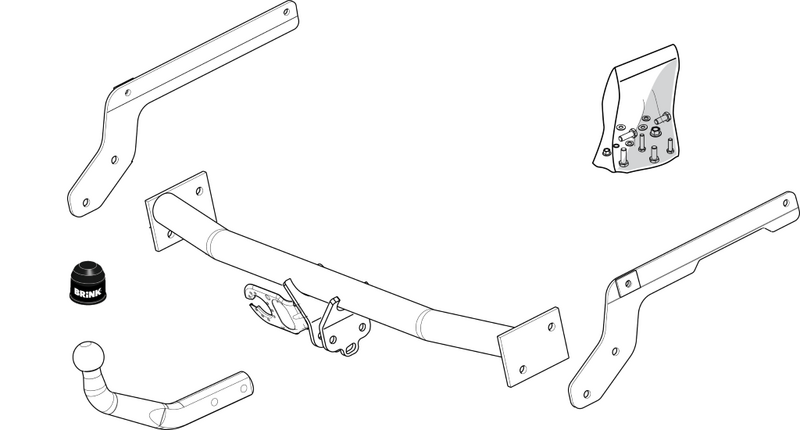 Haakeseade, BRINK 380400