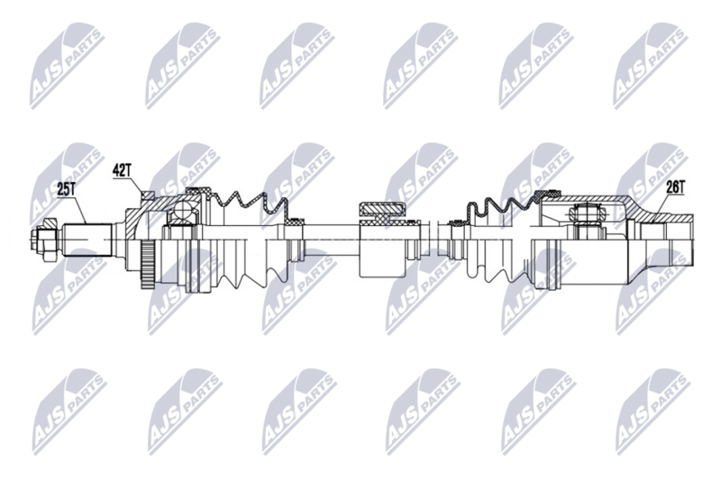 Veovõll, NTY NPW-SU-088