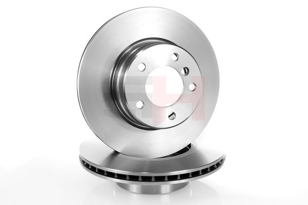 GH GH-401561 Brake Disc