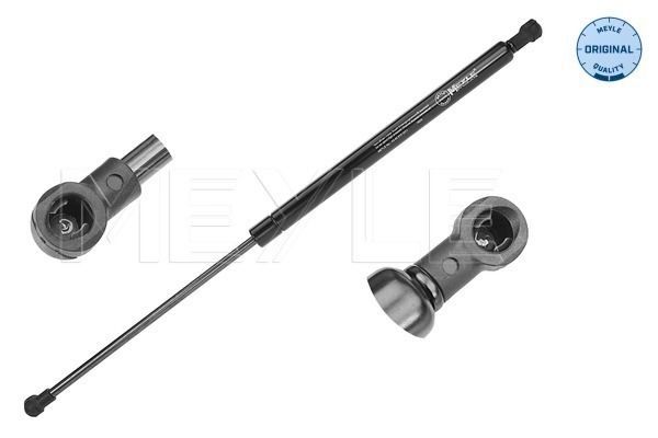 Meyle Gas Spring, bonnet 40-40 910 0011