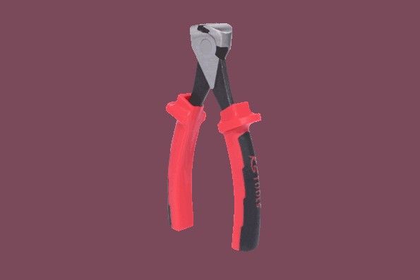 KS TOOLS 115.1015-E End Cutting Nippers