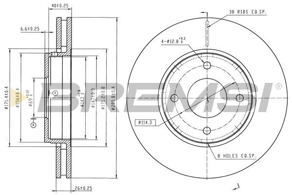 OEM код товара: 4605A180