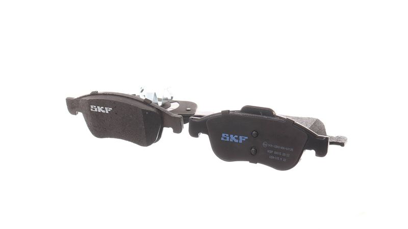 SKF VKBP 80015 Brake Pad Set, disc brake