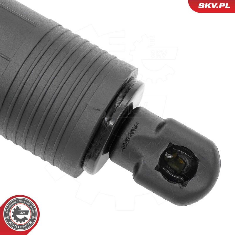 Elektrimootor, tagaluuk, ESEN SKV 52SKV281