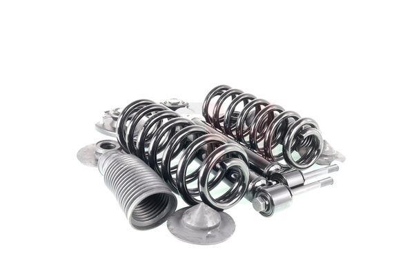 GH GH-331505S01 Suspension Kit, springs/shock absorbers