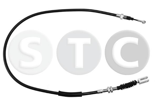 STC huzal, rögzítőfék T480409