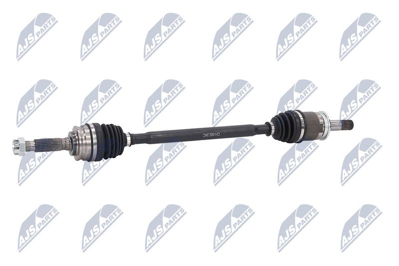 Veovõll, NTY NPW-CH-092
