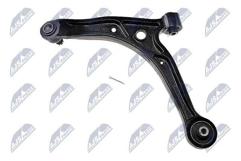 NTY ZWD-HD-069 Control/Trailing Arm, wheel suspension