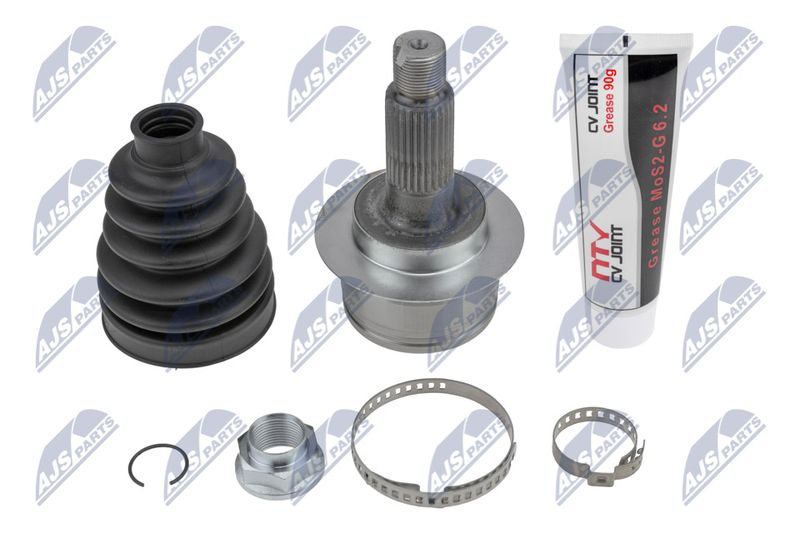 NTY NPZ-SU-036 Joint Kit, drive shaft