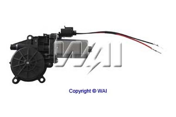 WAI villanymotor, ablakemelő WMO1000L