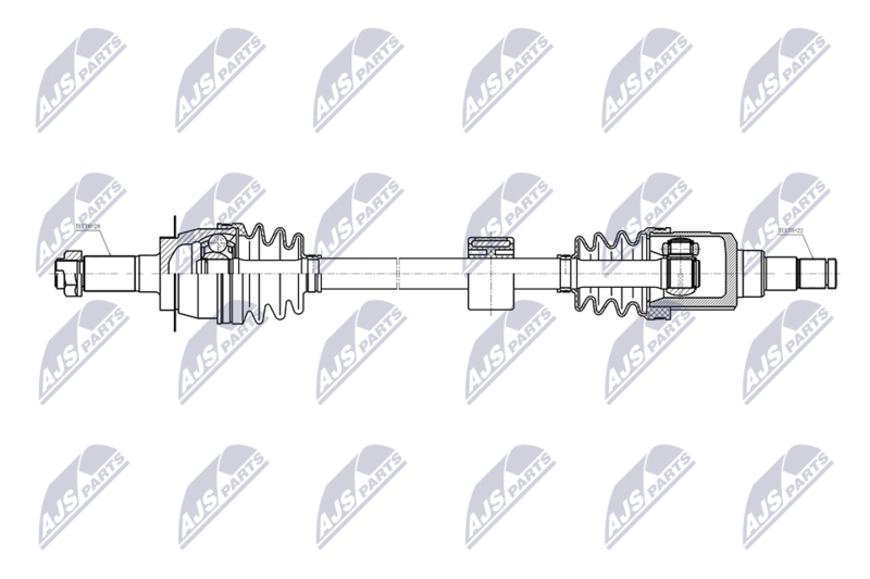 Planetara NTY NPW-SU-102