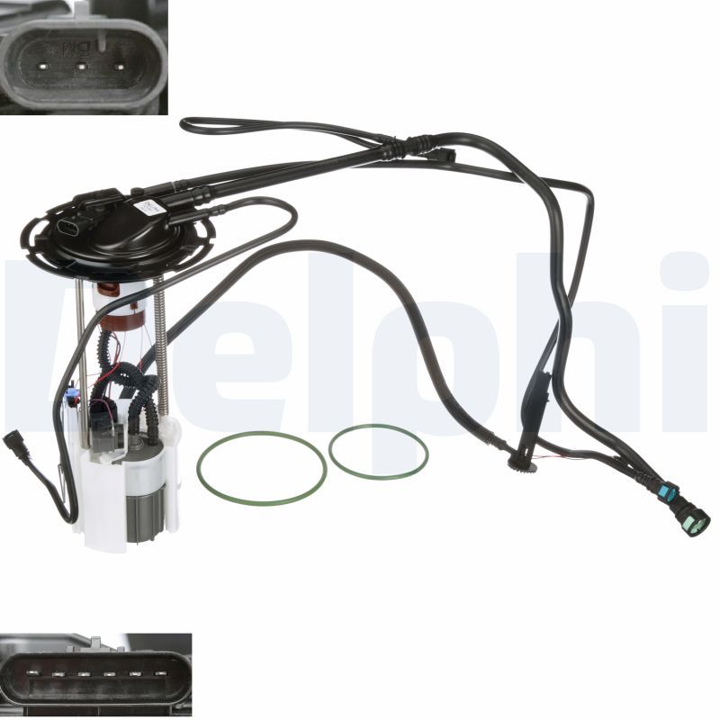 Delphi Fuel Feed Unit FG1591-11B1