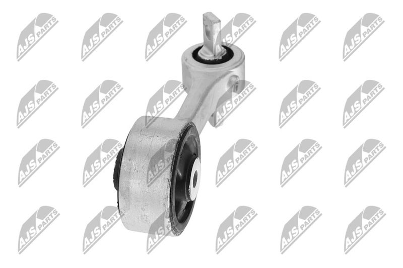 NTY ZPS-HD-100 Mounting, engine